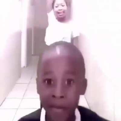 sali la concha de tu madre