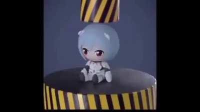 Nooooo Rei chiquita 😰