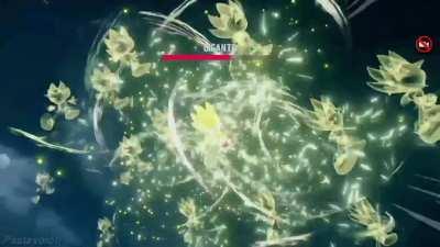 Sonic Status (GIGANTO SPOILERS)