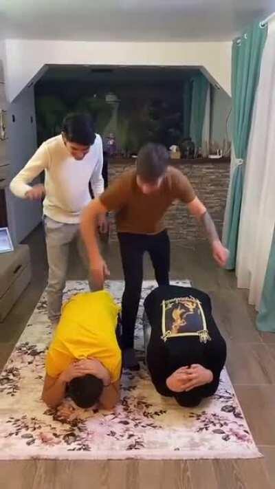 Teambuilding la multifunctionala