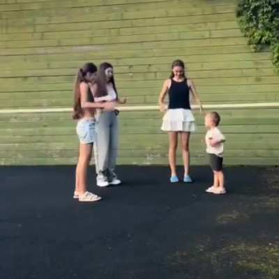 Well... I had to try it.