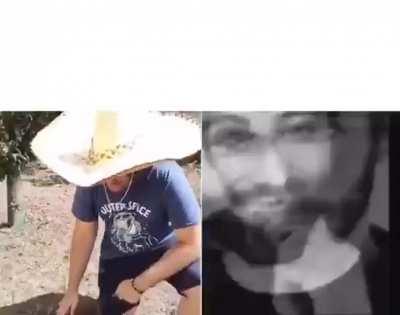 Virgin Simonito vs Chad Ratorix