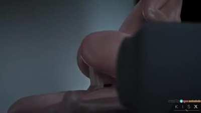 Fun with Rachel Amber (KisX, Audio by Audiodude)