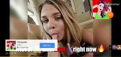 How can YouTube allow these kind of adds in there platform but can't allow people to say cuss words?