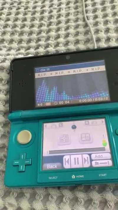 Die lit on da 3DS 😈😈😈