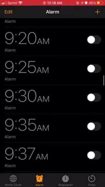 If this ain’t adhd idk what is...