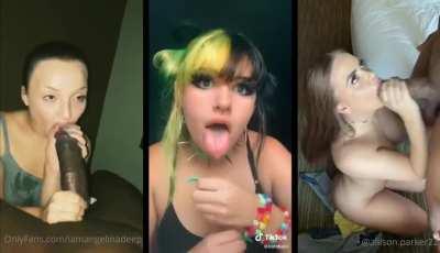 Watch your favourite e-girls take BBC