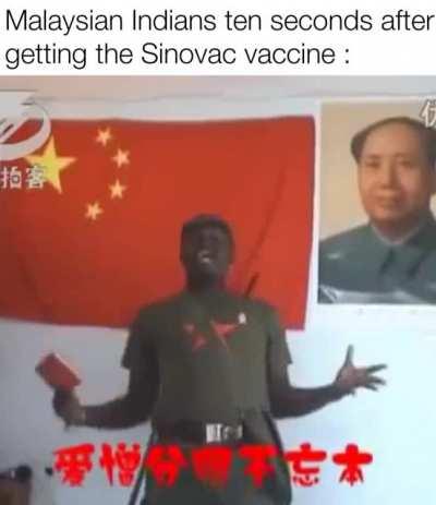 *immediatly gets a job