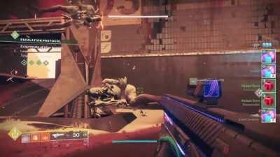 Enough praying to the Worm Gods, now it's my time to ascend...