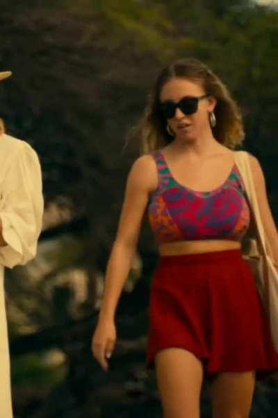 From the white lotus episode 5