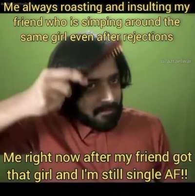 Based on a true story!! :']