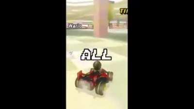 Ok we'll use this tactic then, they will never find out...