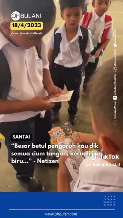 Future YB in the making