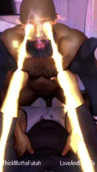 Man loses to final boss 