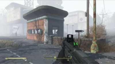 The synths stealth technology is far better than we believed!