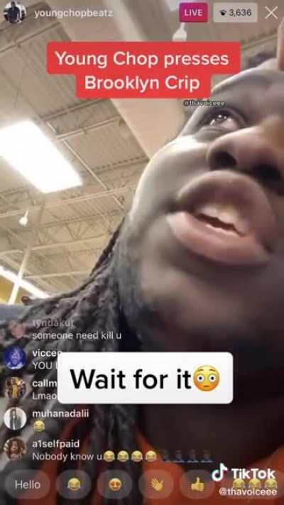 That laugh evil as shit 💀