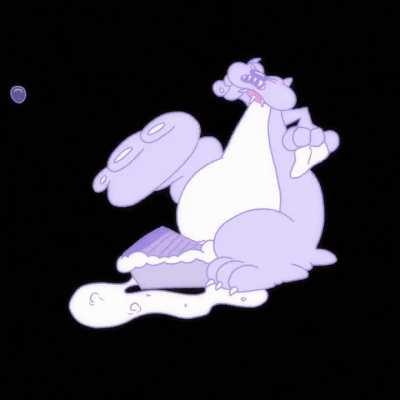 I see this in my brain every time I hear this tune and I thought it was about time that I animate it  