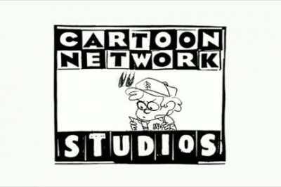 If Gravity Falls aired on Cartoon Network during the 2000s (Artist unknown)
