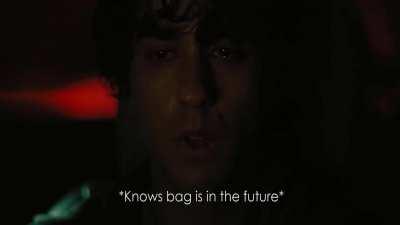 Peter's Sigma Grindset