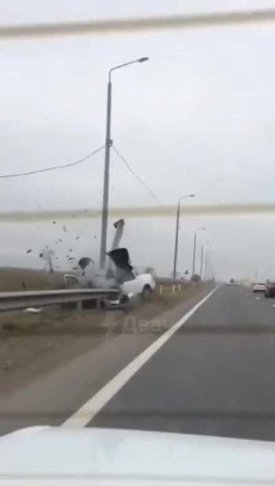 HMFT after I swerve like an idiot