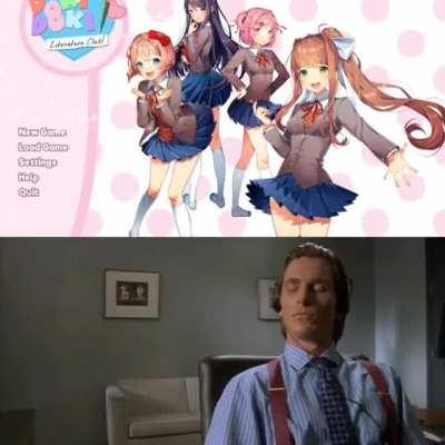 Me, ever since I have started playing this game. Impressive, very nice.