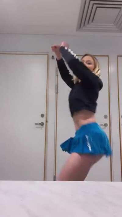 She tried to delete this. Now we’ve made it immortal