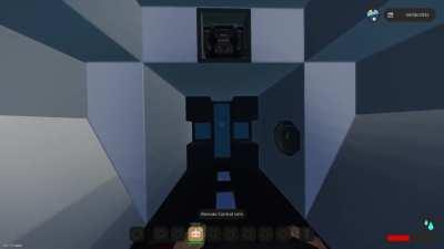 POV your on the titan