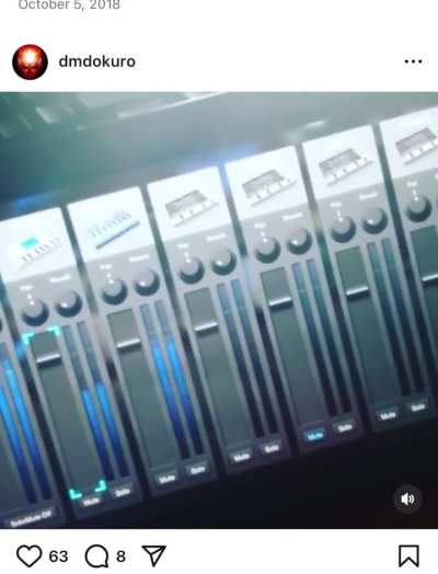 Fun little thing I found on Dokuro’s insta