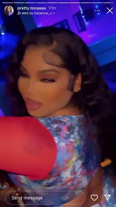 Got damn cakey!! 👀