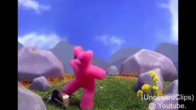 Playing against Caitlyn be like