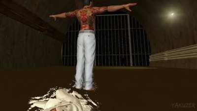 kuze fight but low budget