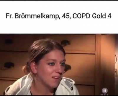 Ich rauch jetzt erstmal meine Zigarette zu Ende.