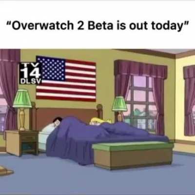 Overwatch hype Overwatch hype