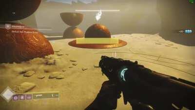 20 second Phalanx fight :)