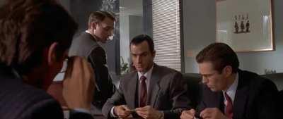 Discussing the Voice Vote