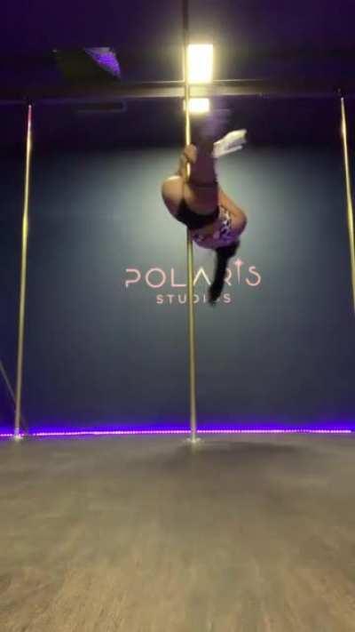 I’m making it a rule to freestyle at the end of each training session