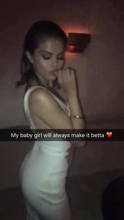 Selena Gomez has got a bigger ass than I expected