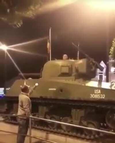 SL's in the starting phase