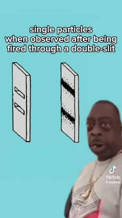 oh were you observing me?