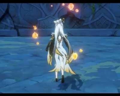 When you FINALLY pull your waifu