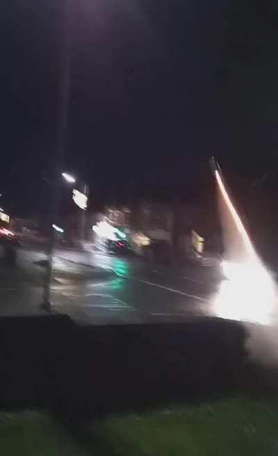 Double check your fireworks, kids