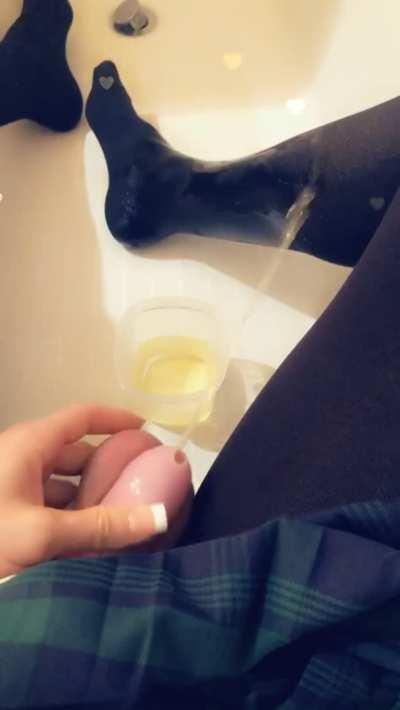 Anyone want to join me in the tub? 🥰