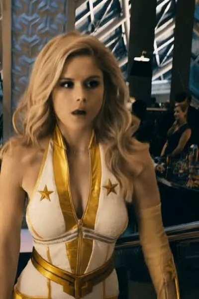 Erin Moriarty has a fantastic fucking body