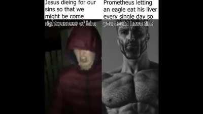Based Prometheus