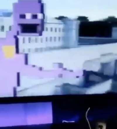 the man behind the warden