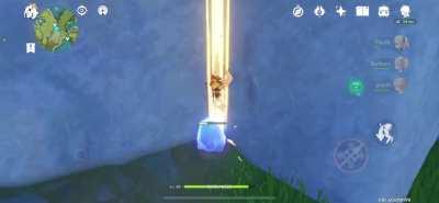 Become the drill itself