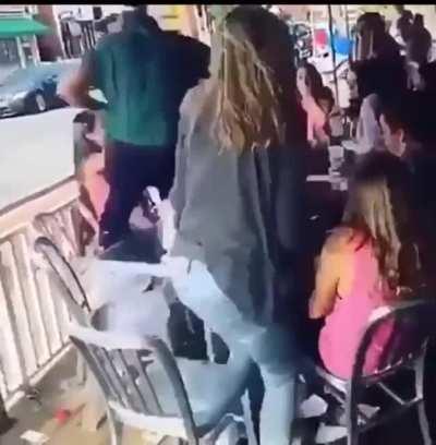 Ruining an expensive meal