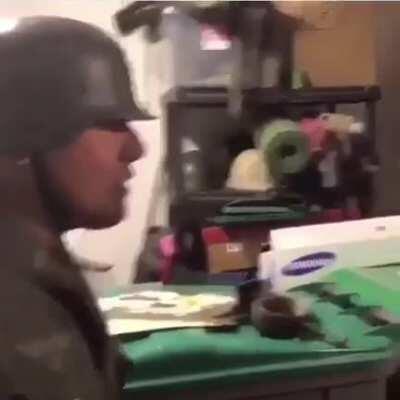 Germen Leaders: We have the best soldiers! | The soldiers: