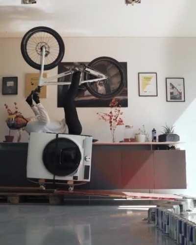 Absolute precision of this guy