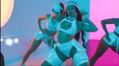 Thic Thighs Saves Lives 😈🖤💦